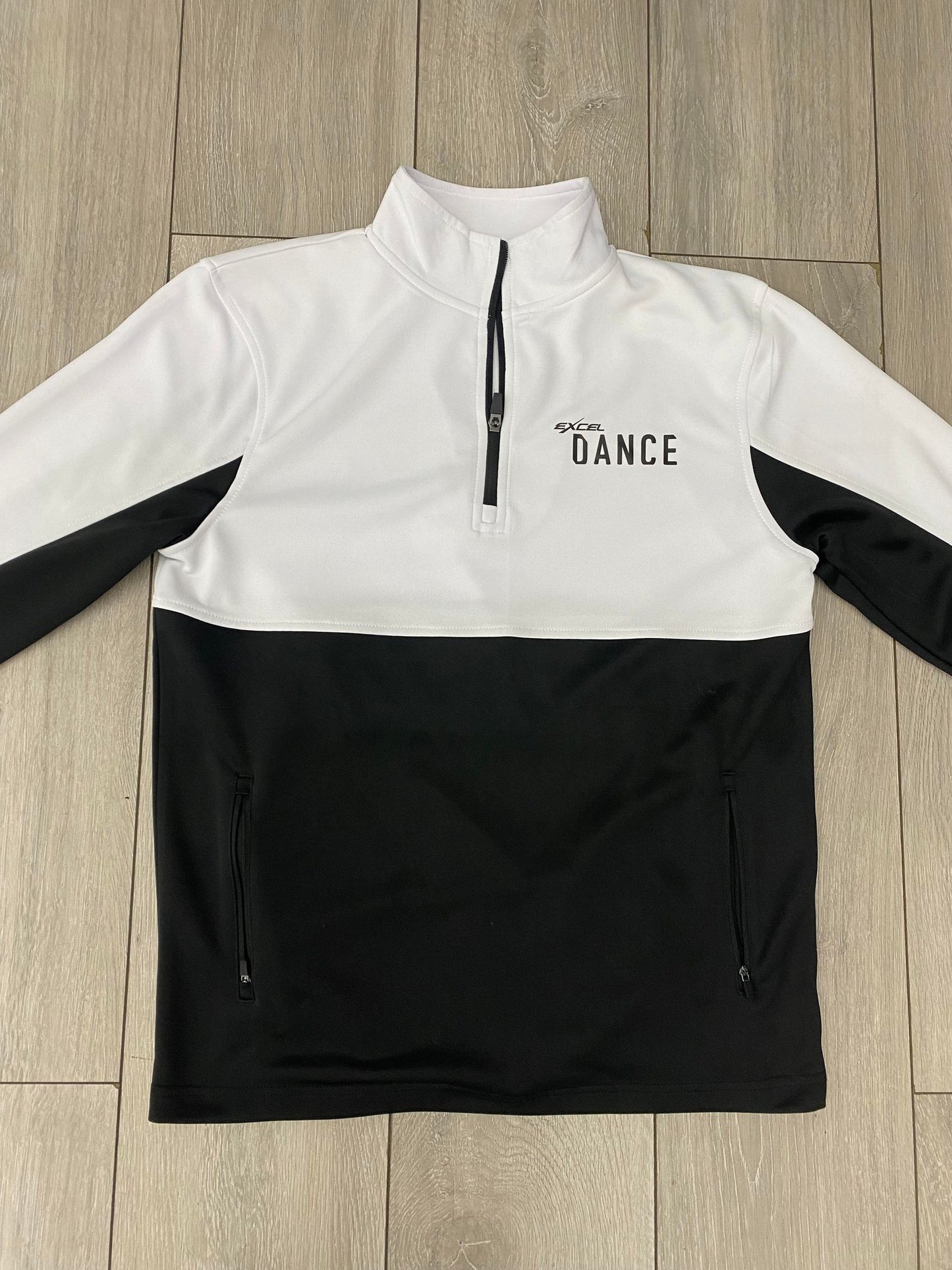 Excel Dance Tracksuit (Split front panel)