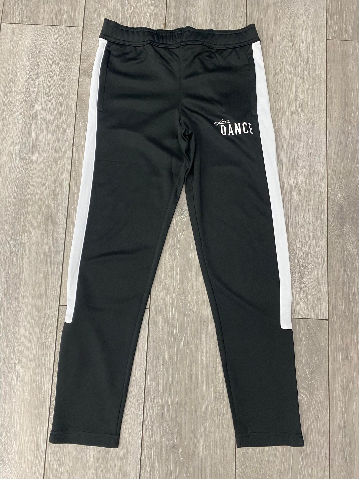 Excel Dance Track suit (side stripe)