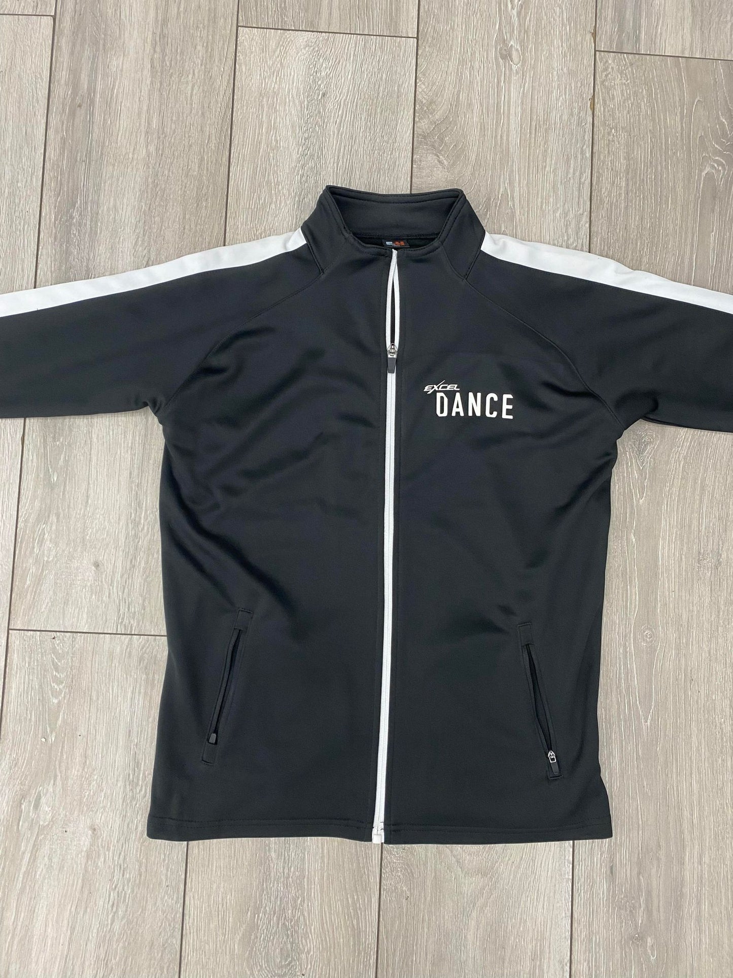 Excel Dance Track suit (side stripe)