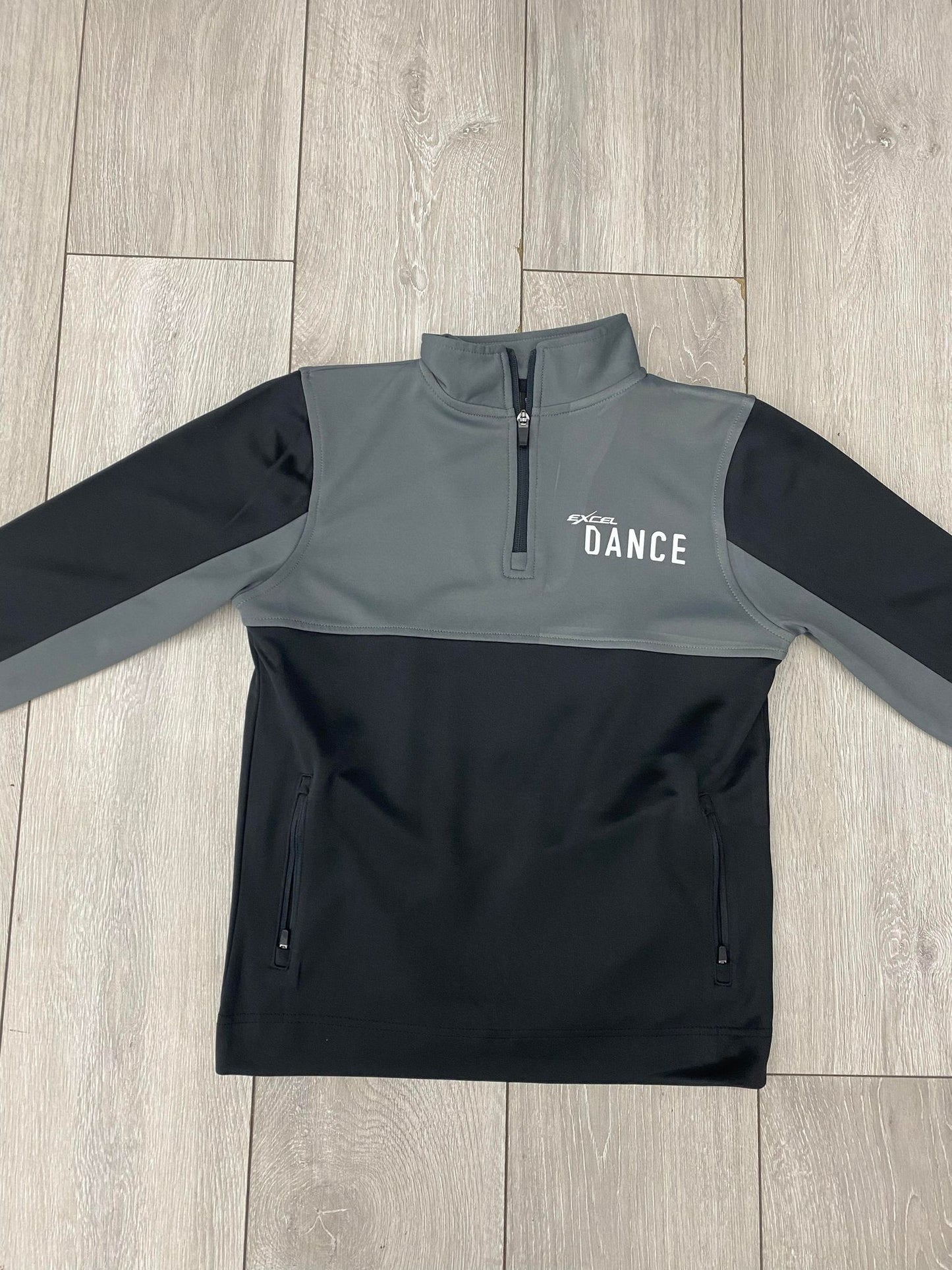 Excel Dance Tracksuit (Split front panel)