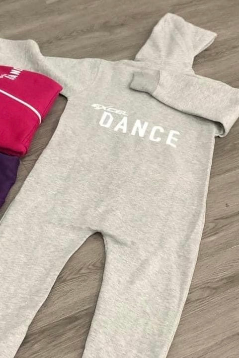Excel Dance Onesie