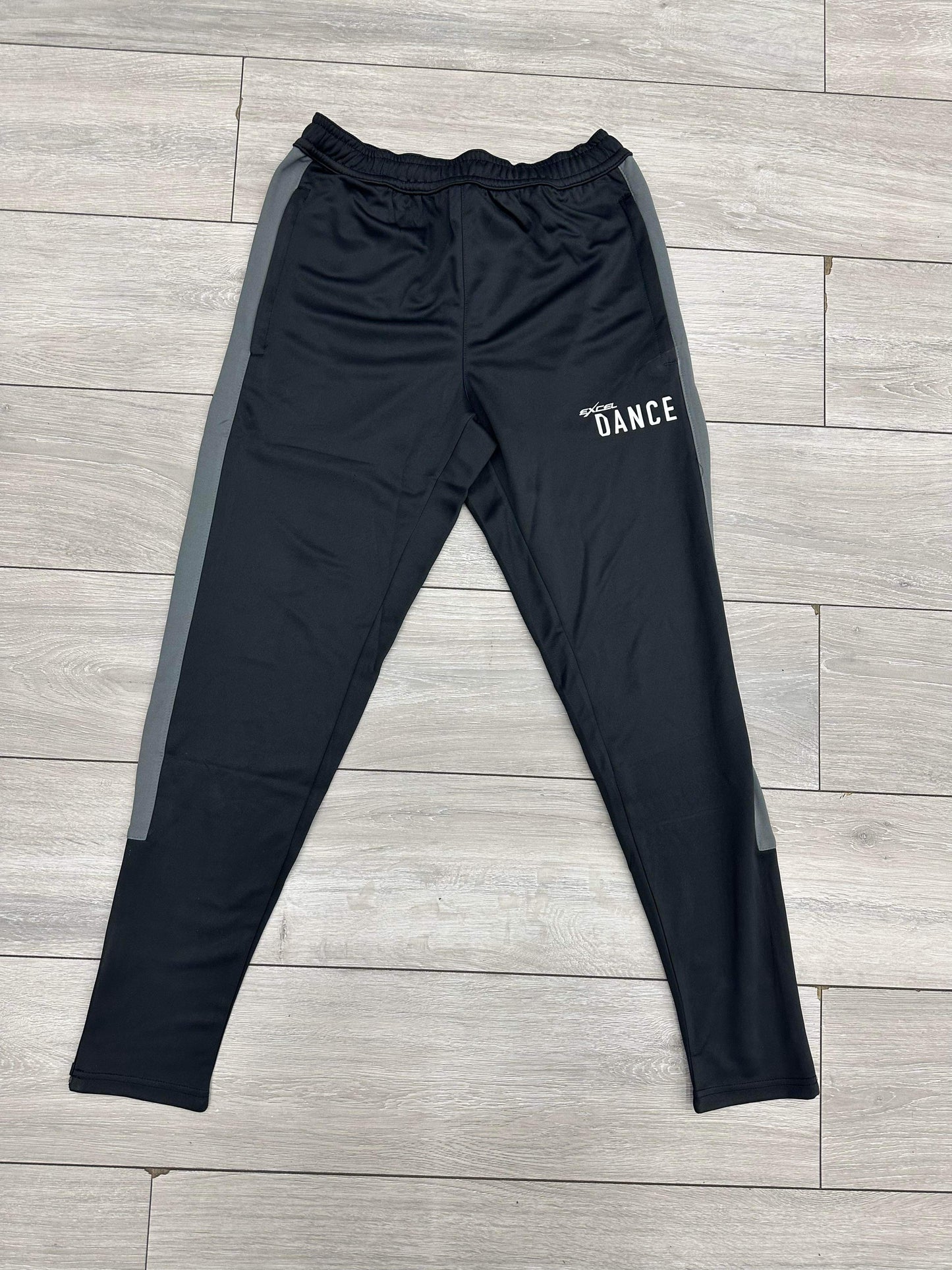 Excel Dance Tracksuit (Split front panel)