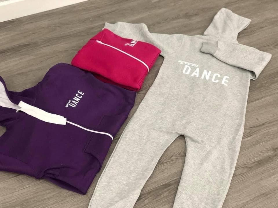 Excel Dance Onesie