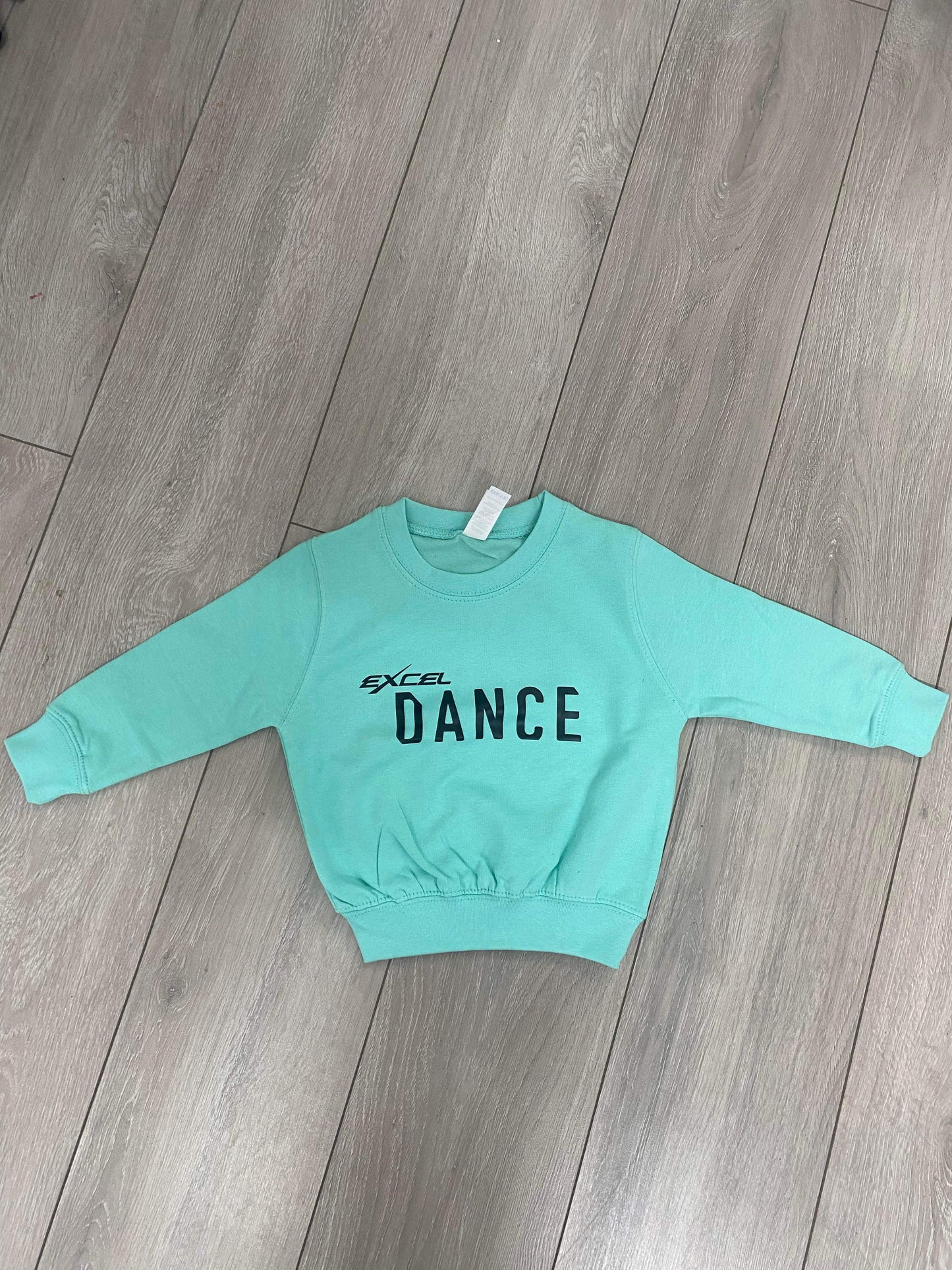 Excel Dance Sweater/ Jumper