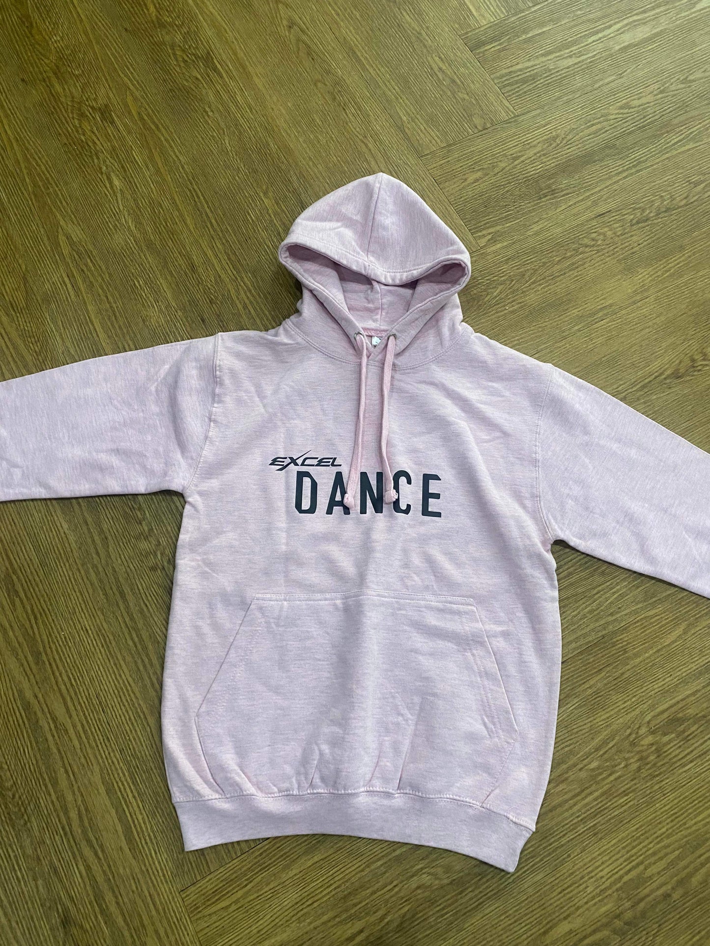 Excel Dance Hoodie (Adults & kids sizes)