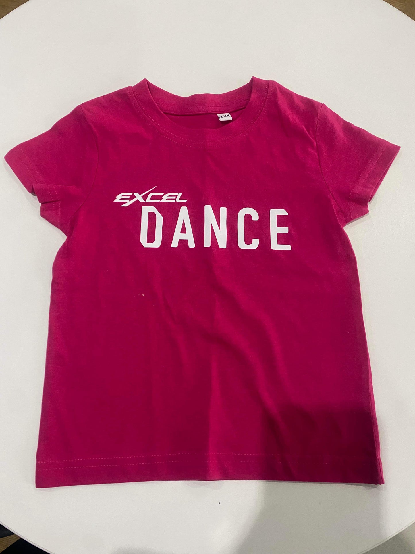 Excel Dance Tots T-shirts