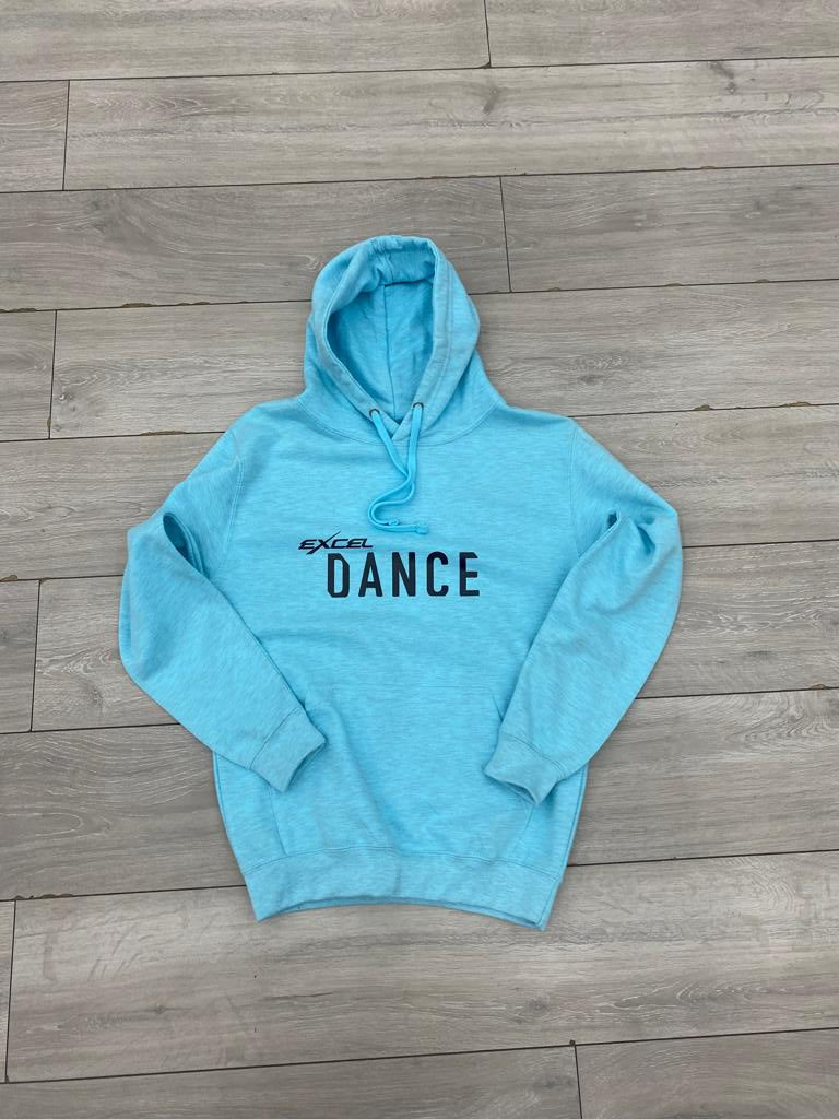 Excel Dance Hoodie (Adults & kids sizes)
