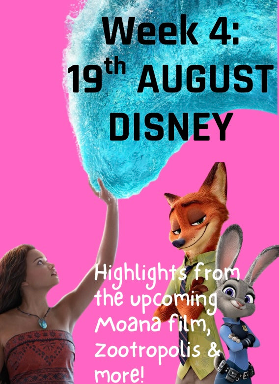 Summer Fun Clubs