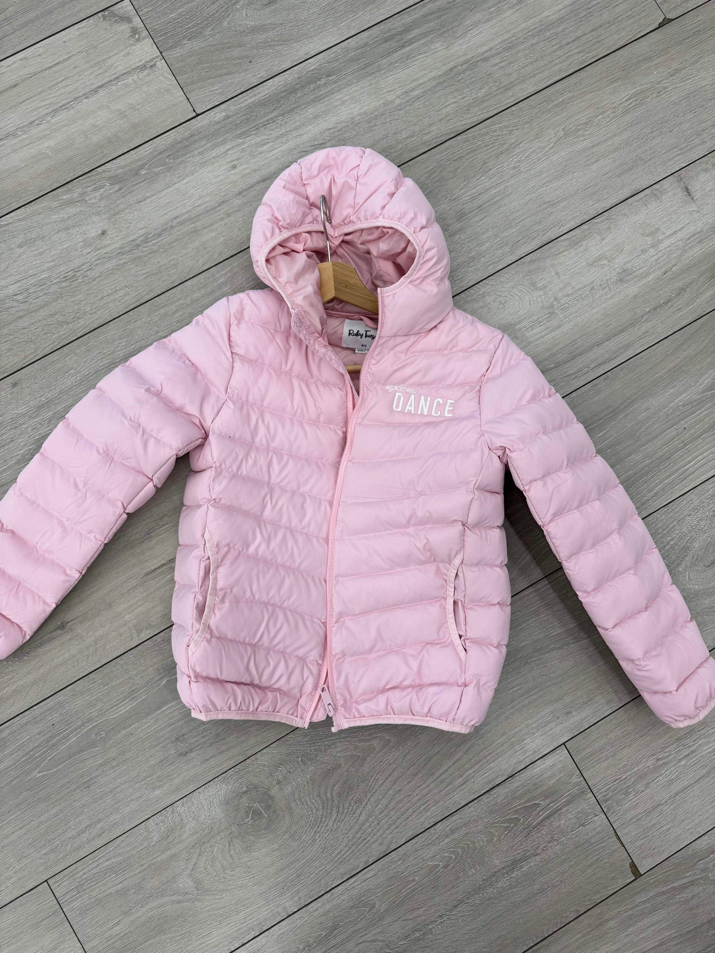 Excel Dance Coat