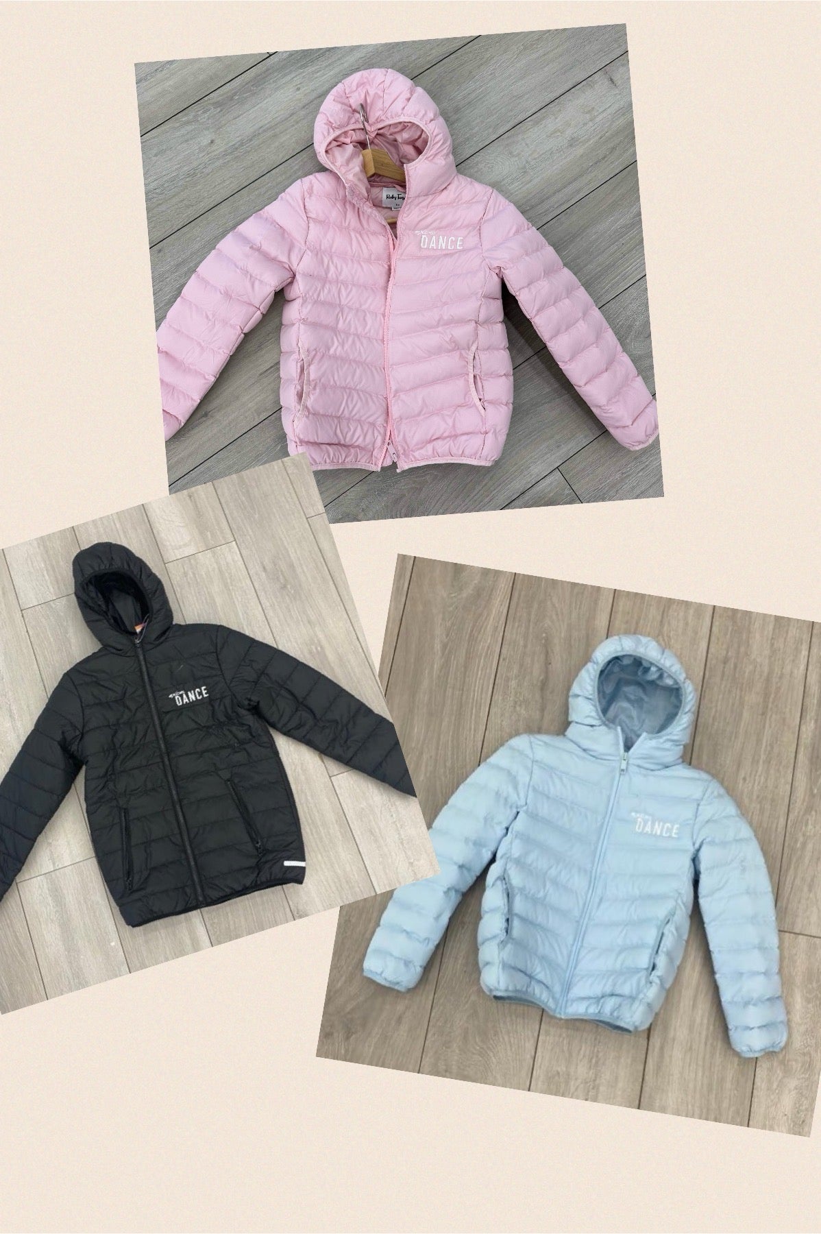Excel Dance Coat