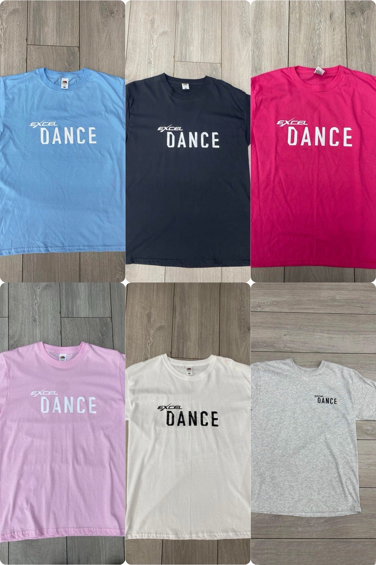 Excel Dance T-shirt