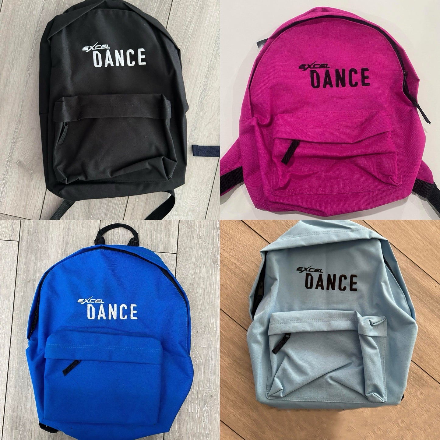 Excel Dance Backpack