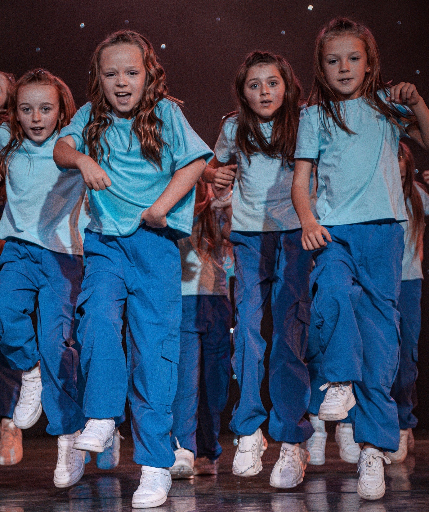 PRIVATE TRIO/QUAD DANCE LESSON (3/4 STUDENTS)