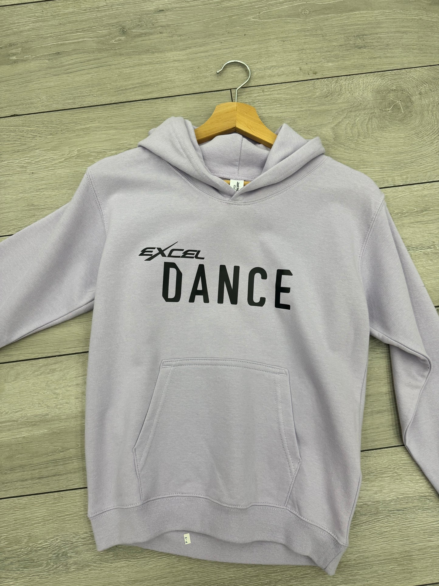 Excel Dance Hoodie (Adults & kids sizes)
