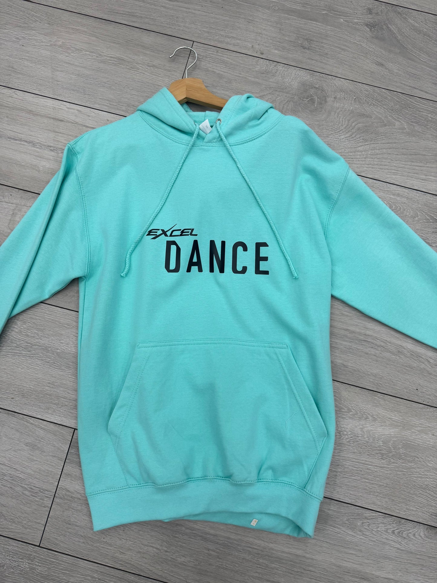 Excel Dance Hoodie (Adults & kids sizes)