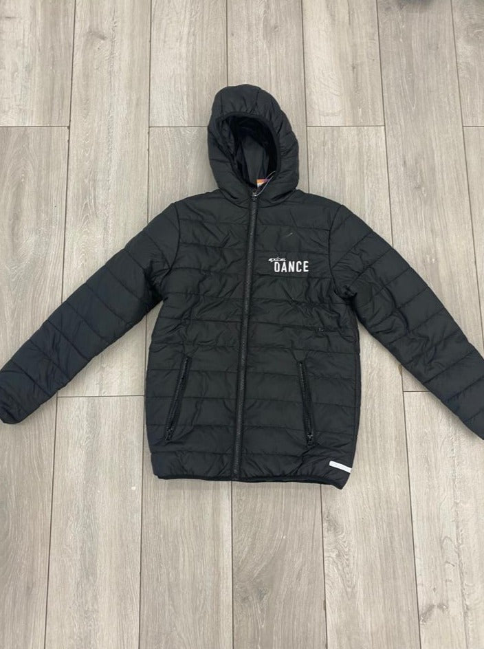Excel Dance Coat