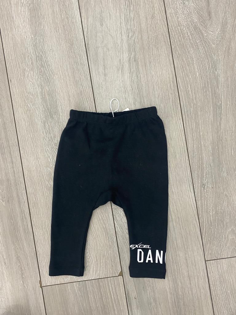 Excel Dance Tots Leggings
