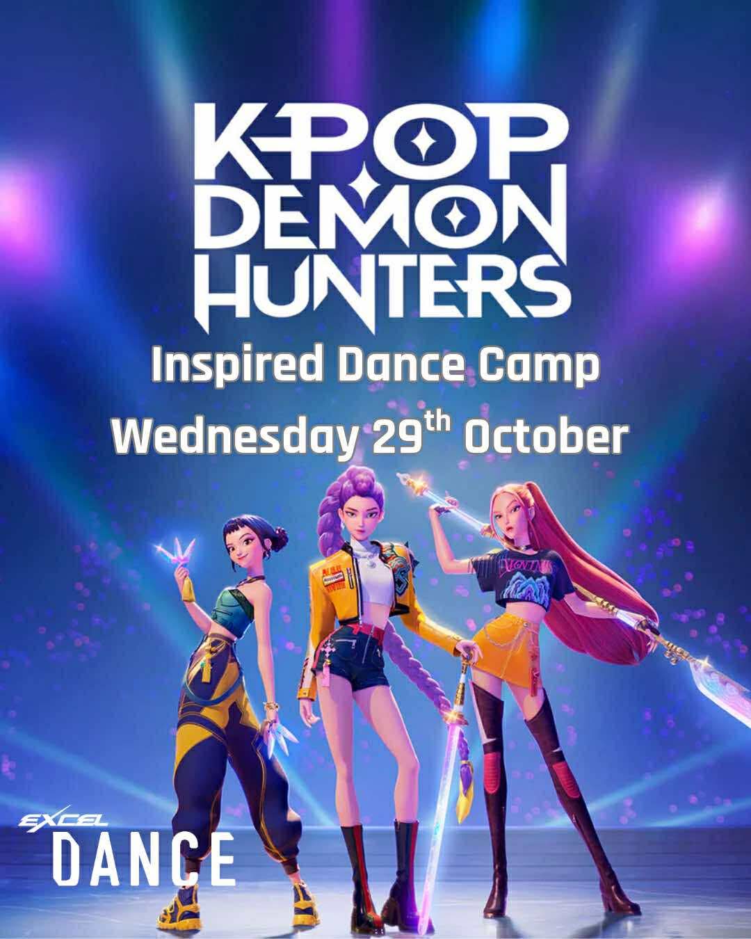 K-POP DANCE CAMP๐ถ๐บ๐ป๐