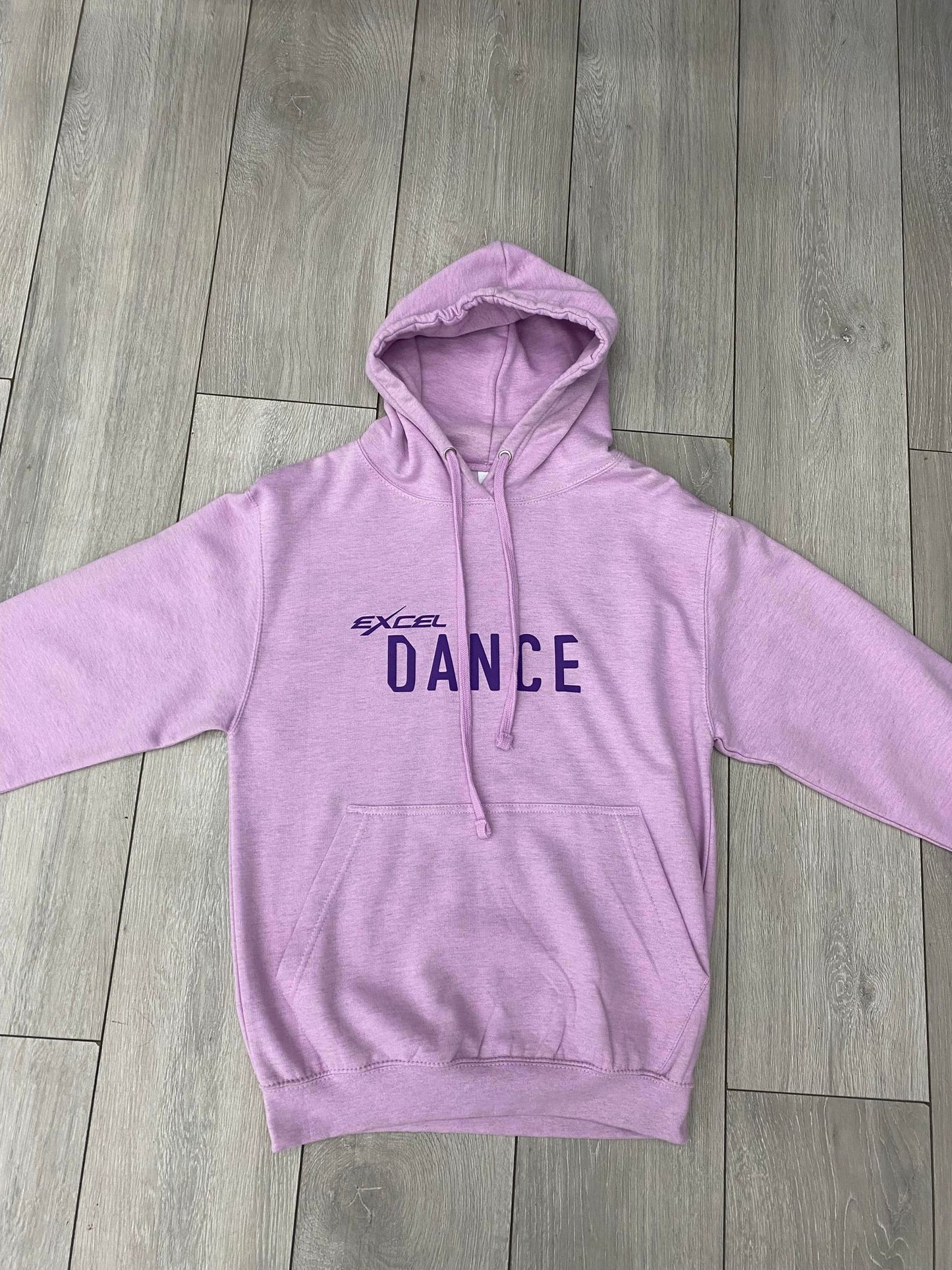 Excel Dance Hoodie (Adults only sizes)