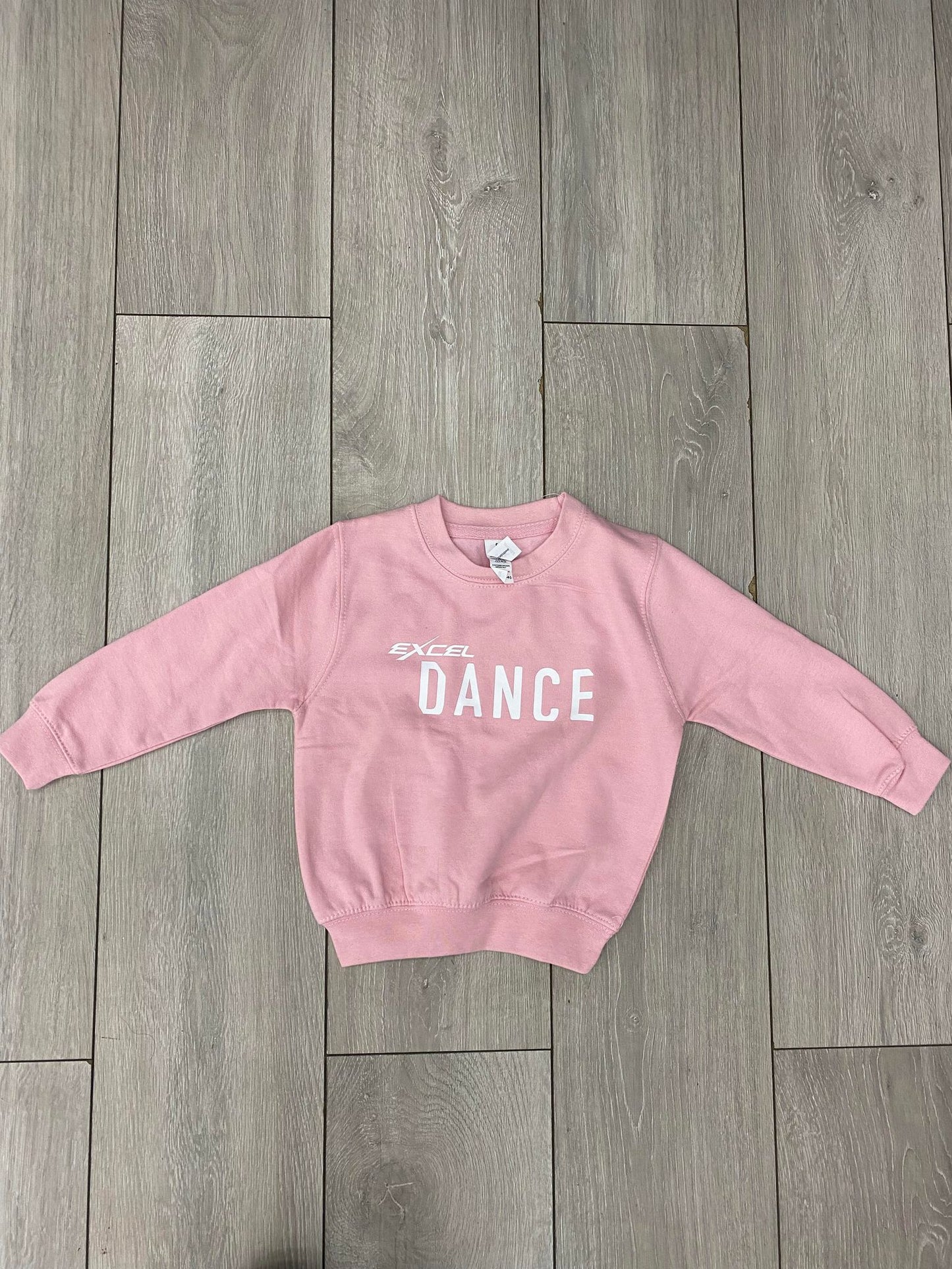 Excel Dance Sweater/ Jumper