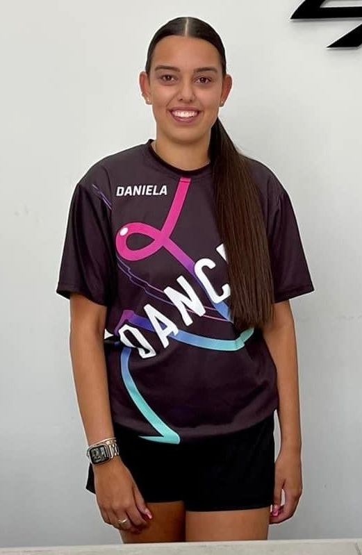 Excel Dance Personalised Sublimated T-Shirt (Teen/ adults)