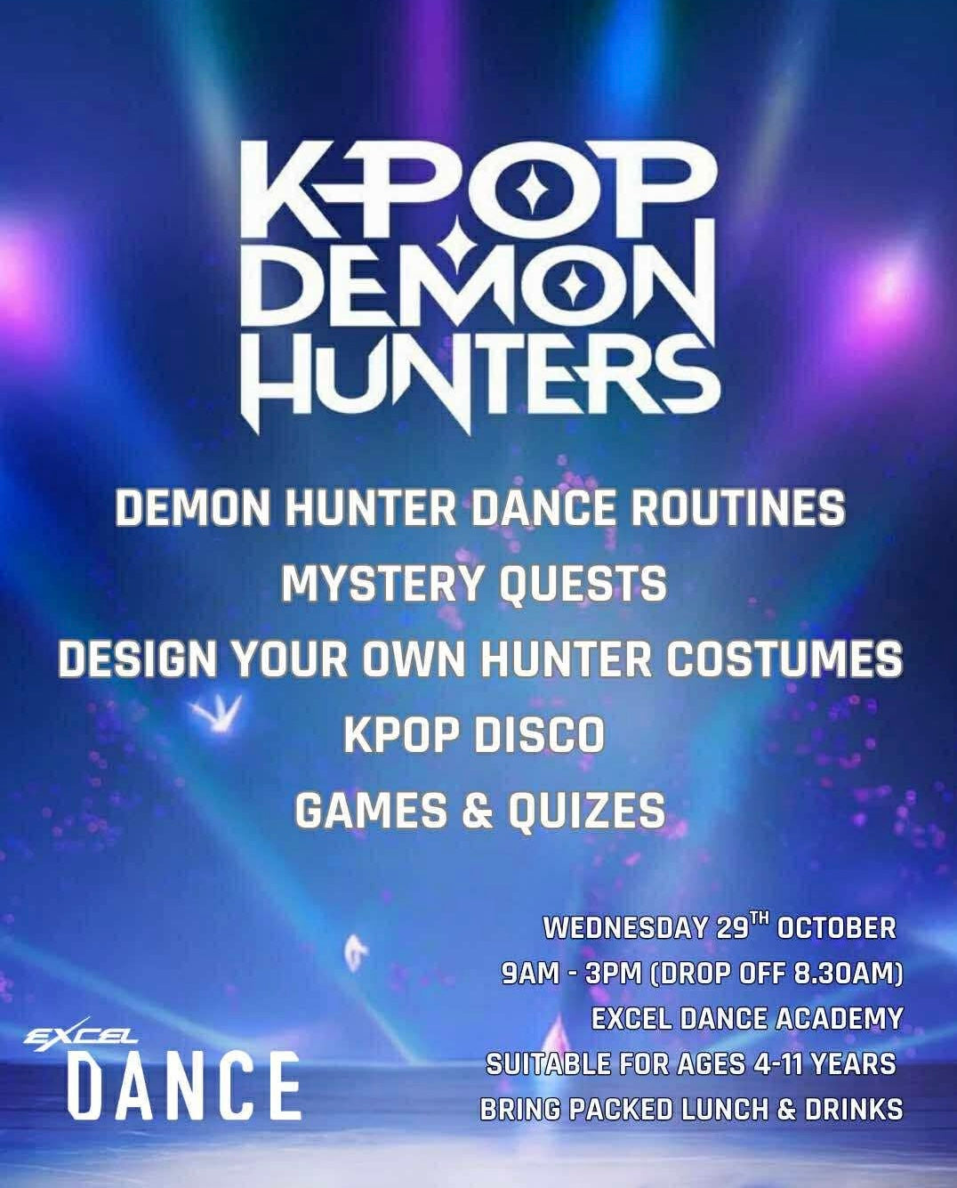 K-POP DANCE CAMP🎶🕺🏻💜