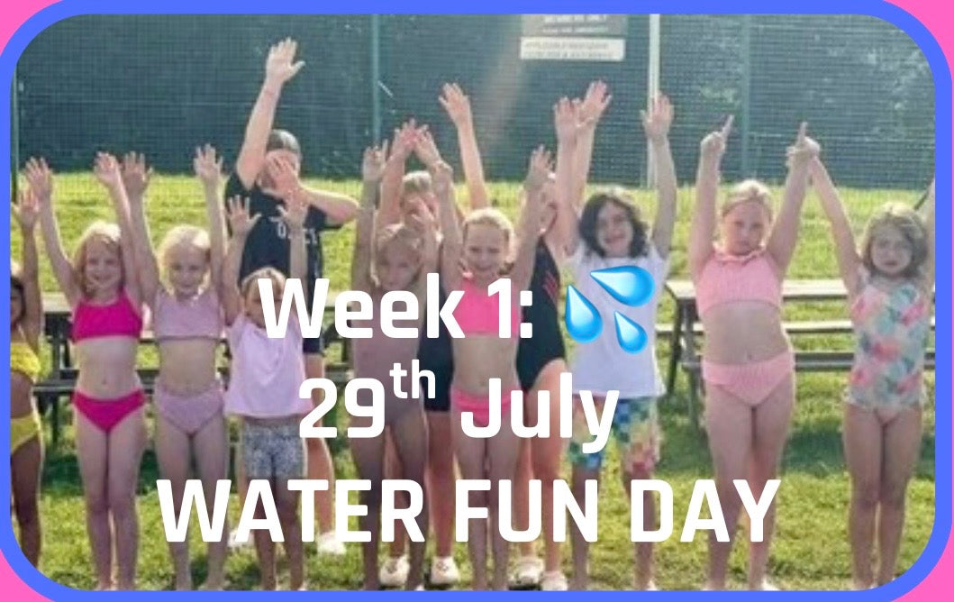 Summer Fun Clubs