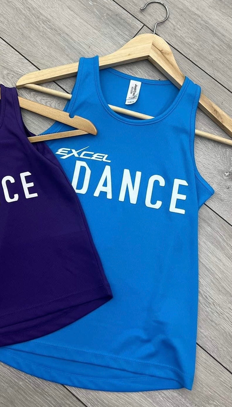 Excel Dance - Climacool Vest