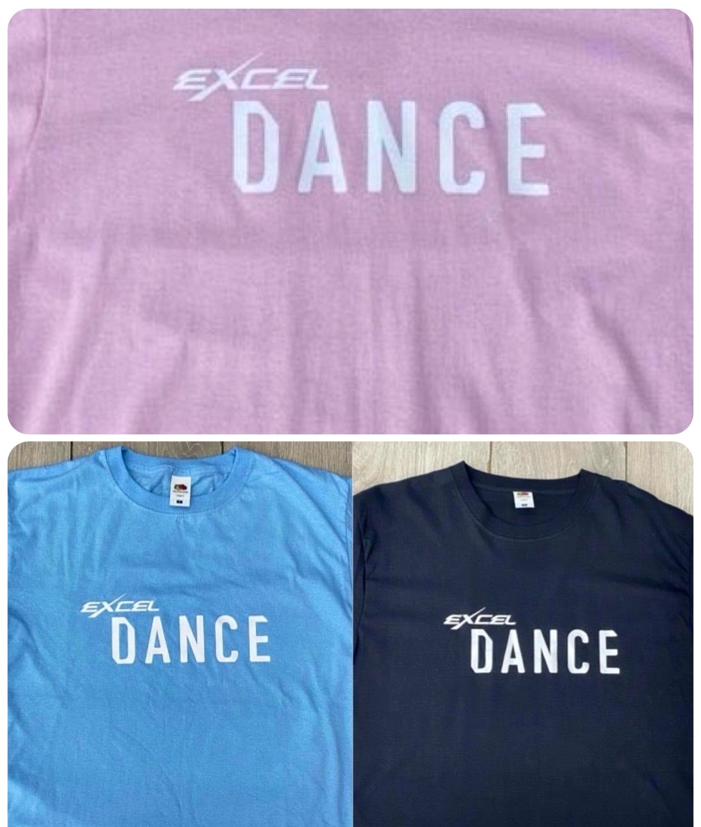 Excel Dance T-shirt