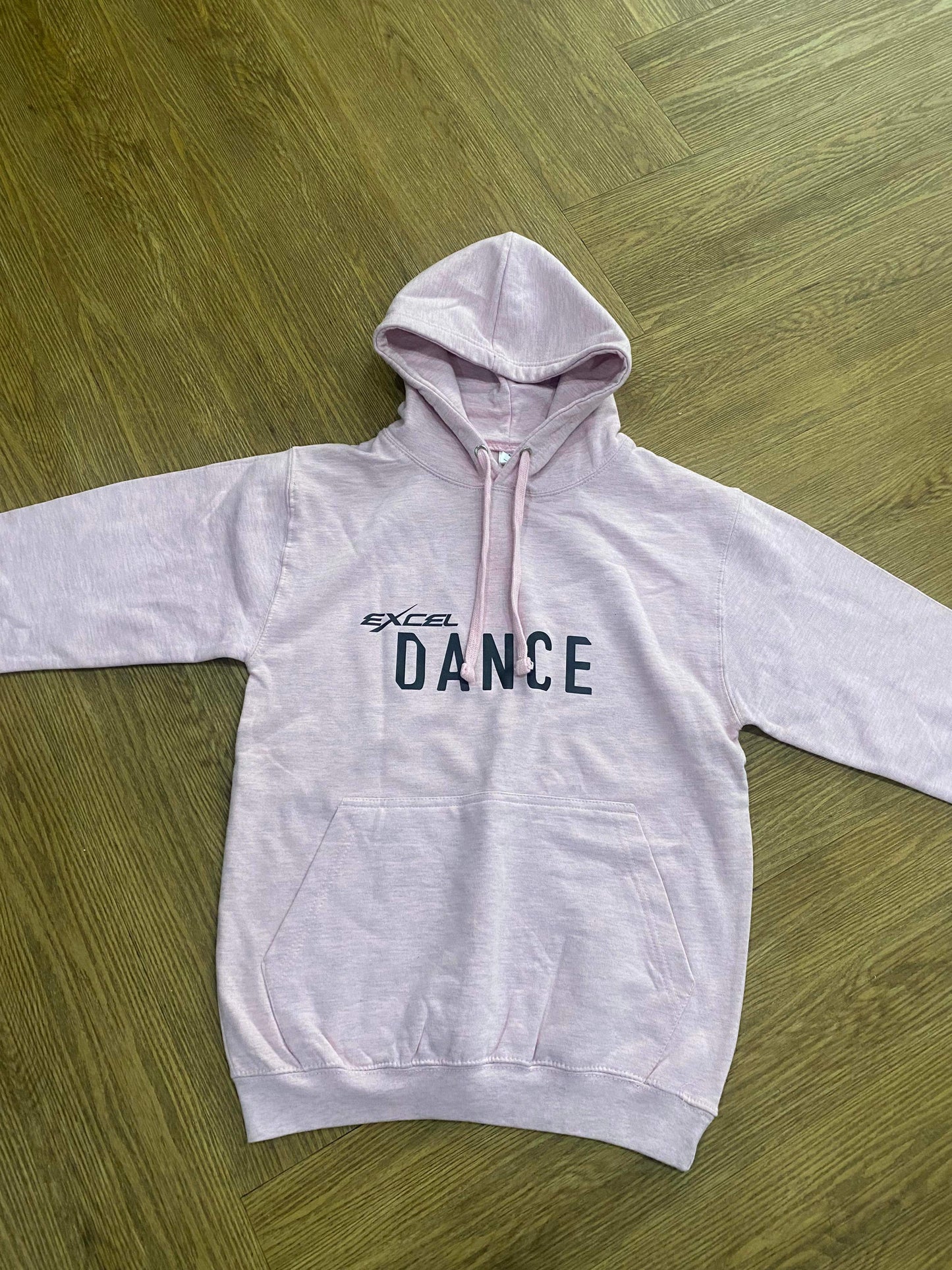 Excel Dance Hoodie (Adults only sizes)
