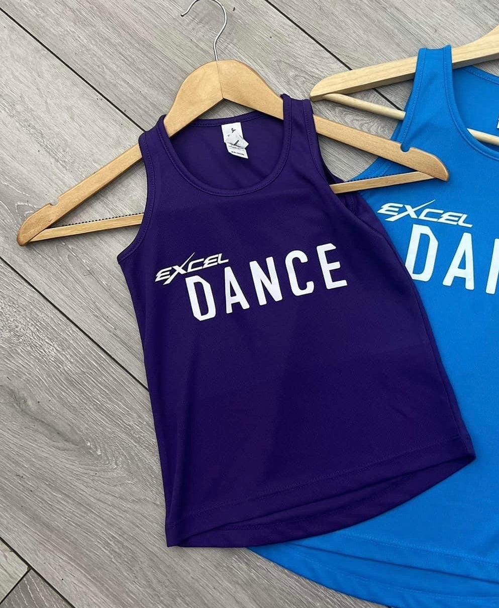 Excel Dance - Climacool Vest