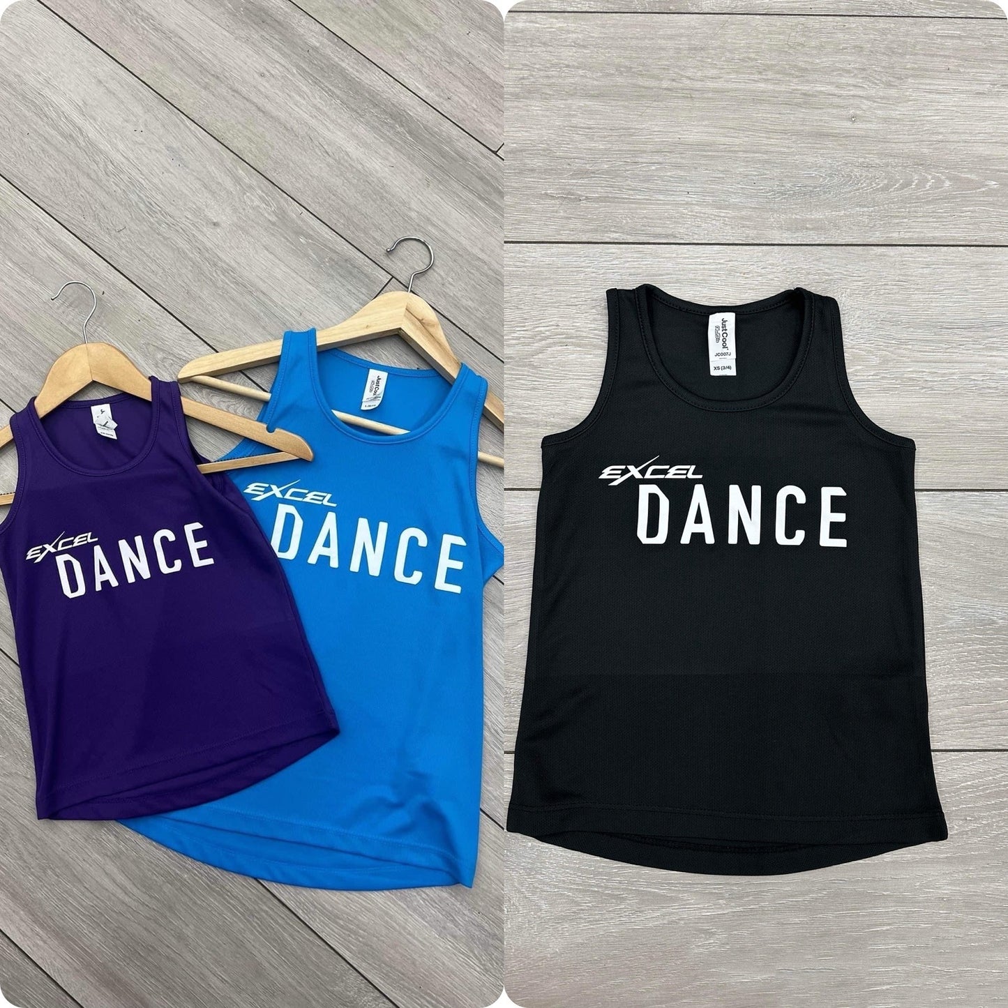 Excel Dance - Climacool Vest