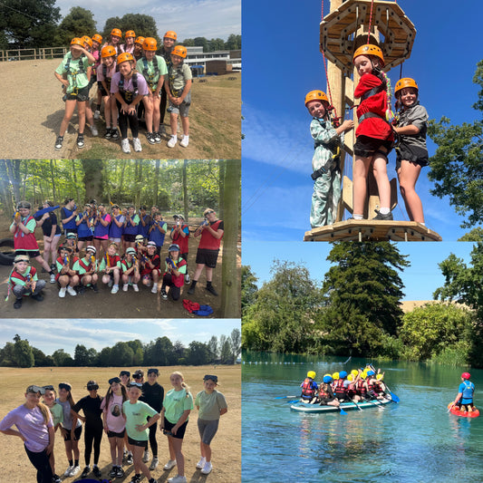 EXCEL JUNIOR RETREAT 2026 (DEPOSIT)💜