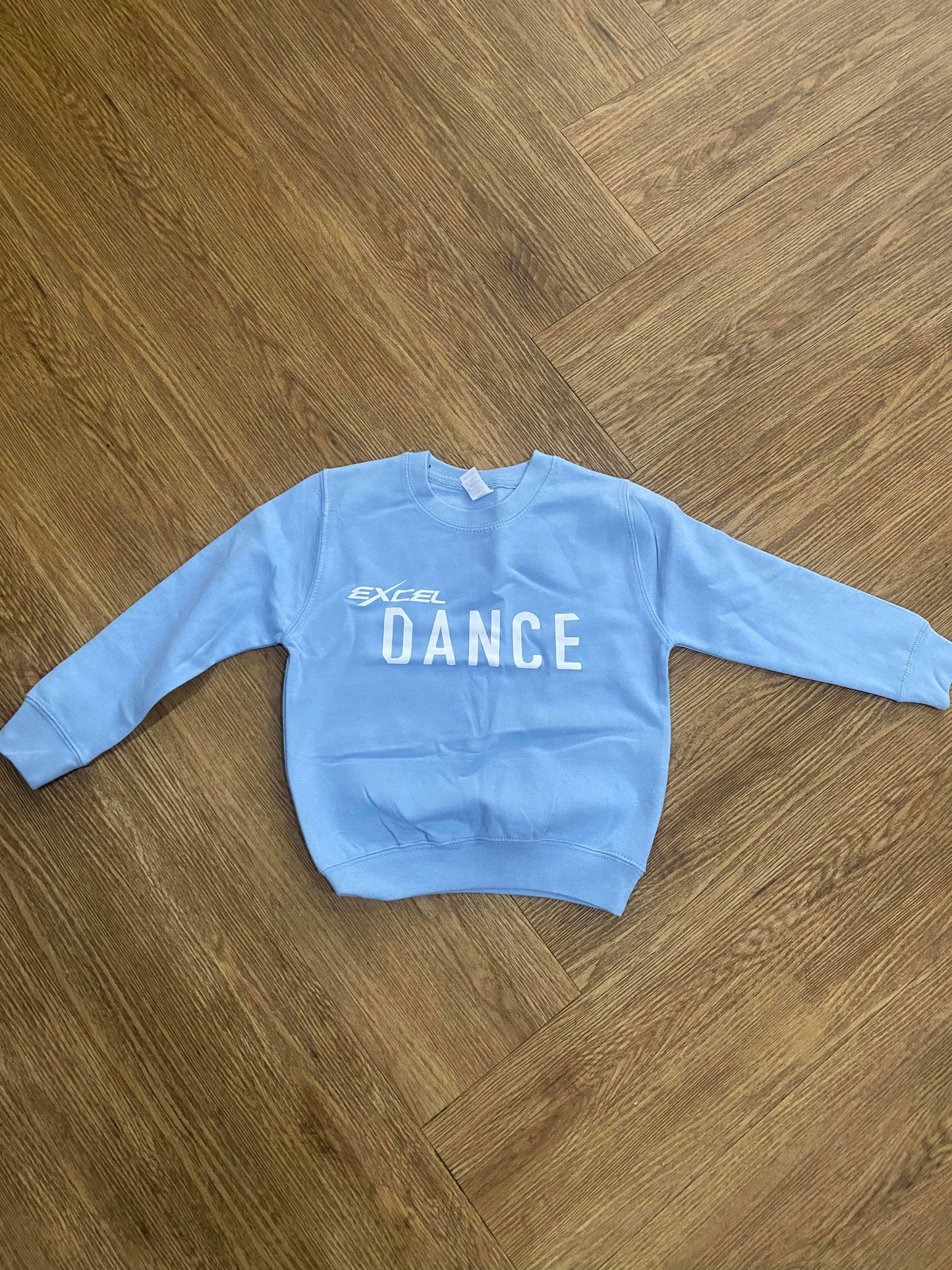 Excel Dance Sweater/ Jumper