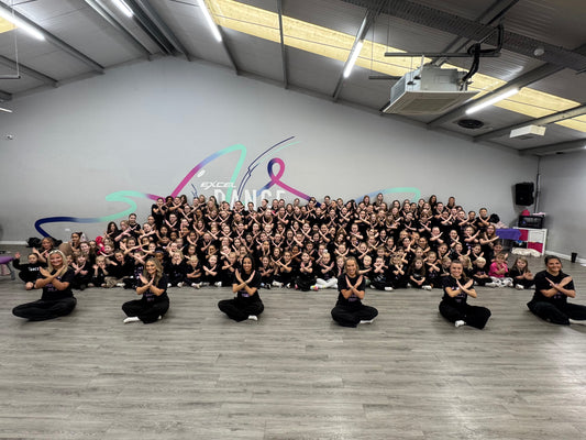 EXCEL DANCE SHOW 2025 ‘A Night at the Movies’ DIGITAL COPY🎬💃🏼🎥