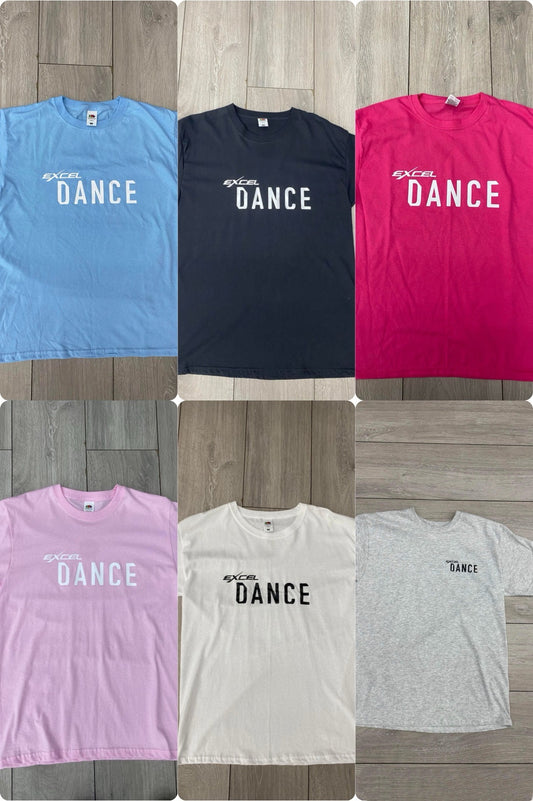 Excel Dance T-shirt
