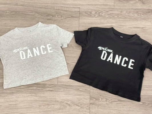 Excel Dance Cropped T-shirt