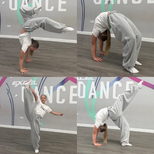 ACRO DANCE TRIAL🤸🏼‍♀️ (17th September)