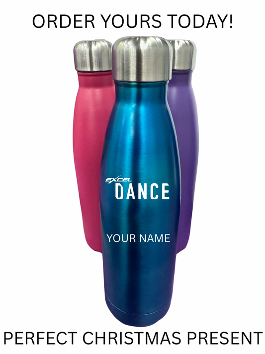 EXCEL PERSONALISED BOTTLES